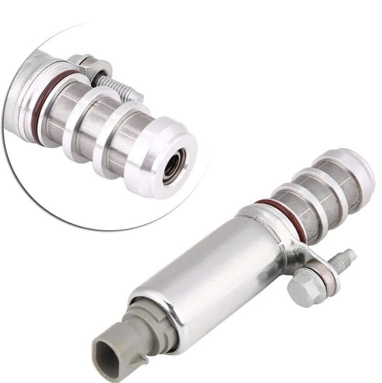 アルファロメオ159（2.2L）吸排気ペア ソレノイドバルブ ブレラ スパイダー