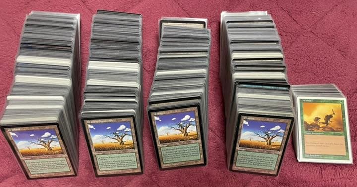 MTG John Avon 英以外のまとめ売り 約2000枚 - メルカリ