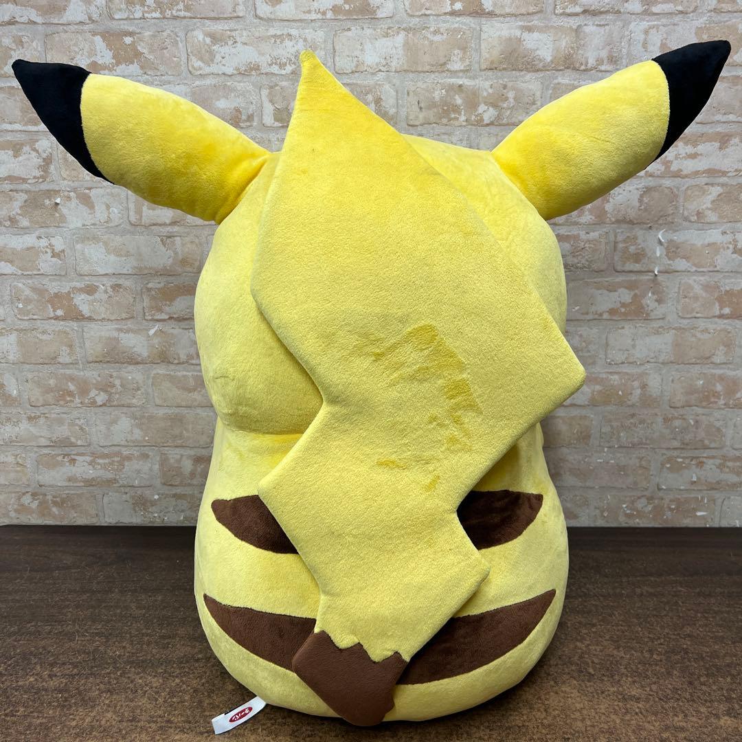 used】 非売品 レア 第一パン ピカチュウ ぬいぐるみ 初期 初代 - メルカリ