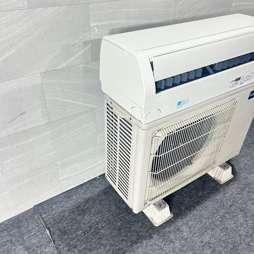 三菱電機 ルームエアコン 14畳用 霧ヶ峰 2018年 家電 d5156 - メルカリ