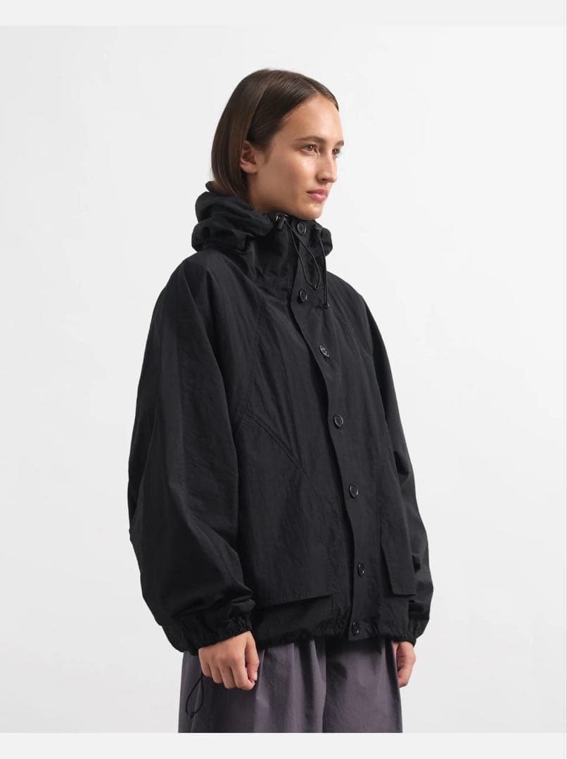 oasis リアム着用 YMC Bonehead Jacket Black L - メルカリ