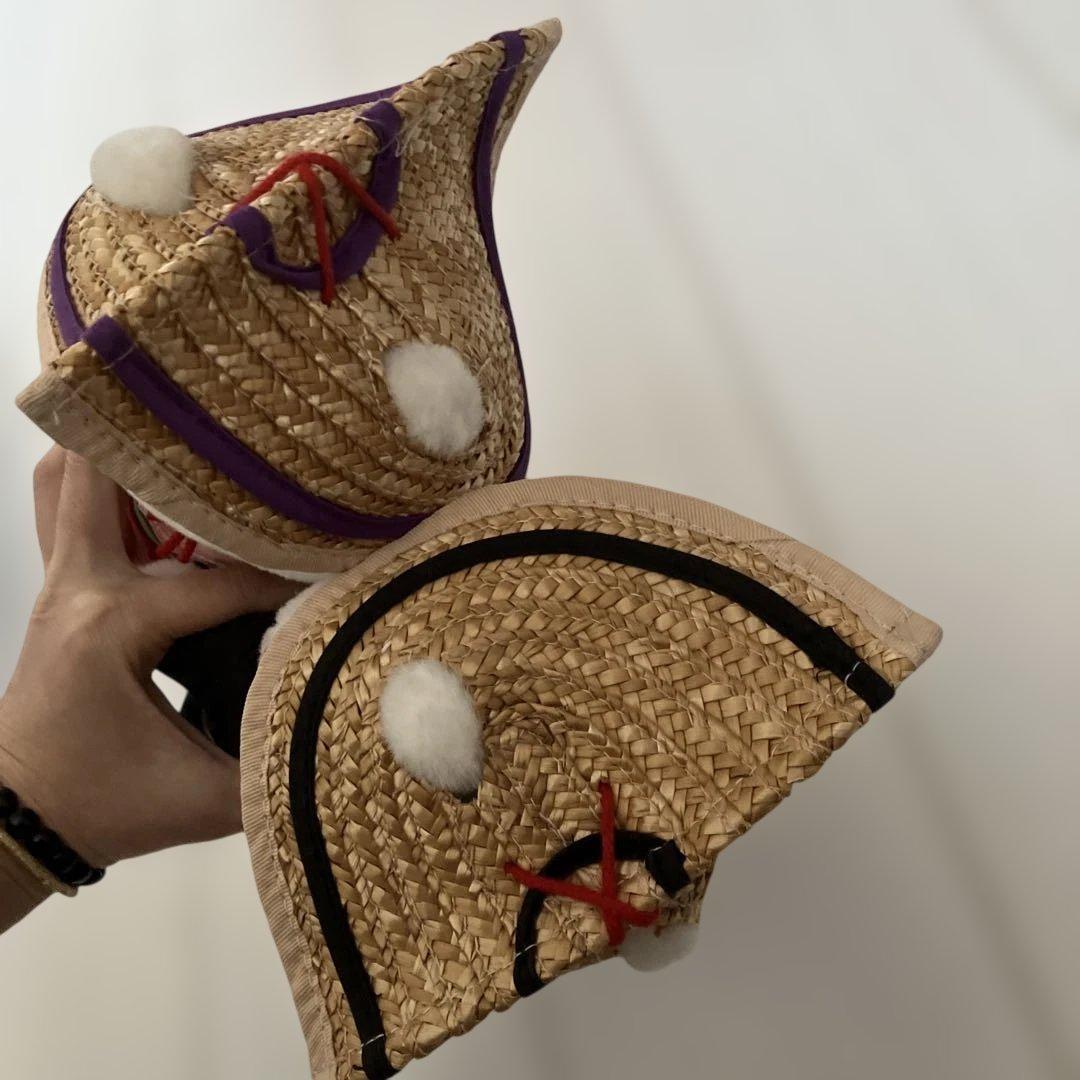 激レア ご当地キティちゃん ぬいぐるみセット 富山限定 越中八尾おわら風の