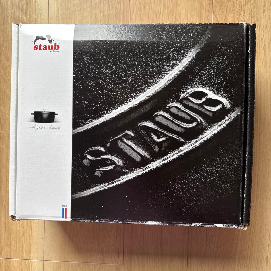 Staub ストウブ ピコ・ココット オーバル チェリー 29cm 4.2L