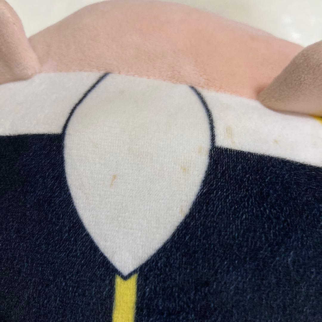 銀魂 沖田 ジャンプショップ のるキャラマスコット もちもちBIG