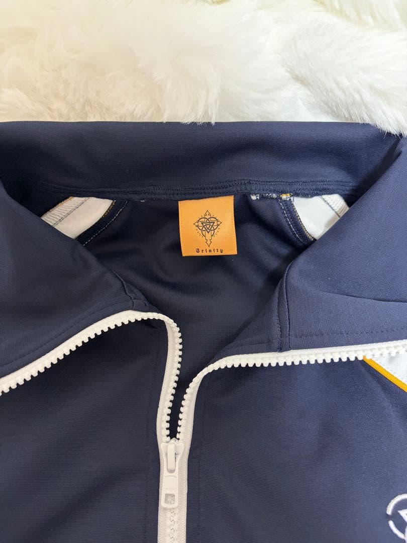 ブルーアーカイブ トリニティ総合学園 ジャージ ブルアカ