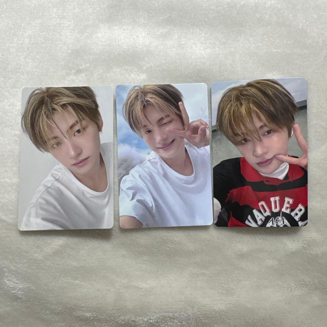 TWS play hard ジフン compact トレカ HMV 特典 - メルカリ