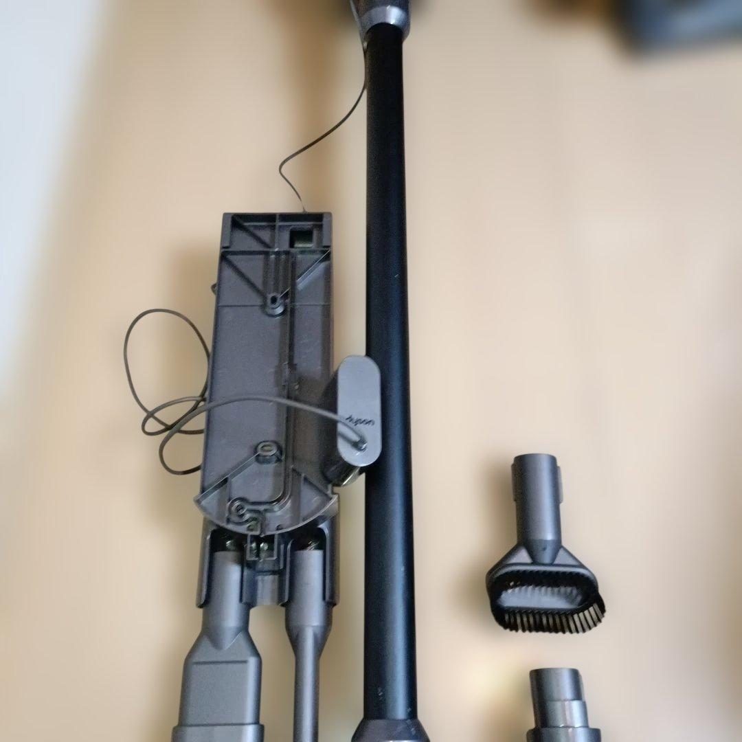 千円引送料込美品V8SV10 Kスティック&ハンディ 稼働37分MAXモードOK