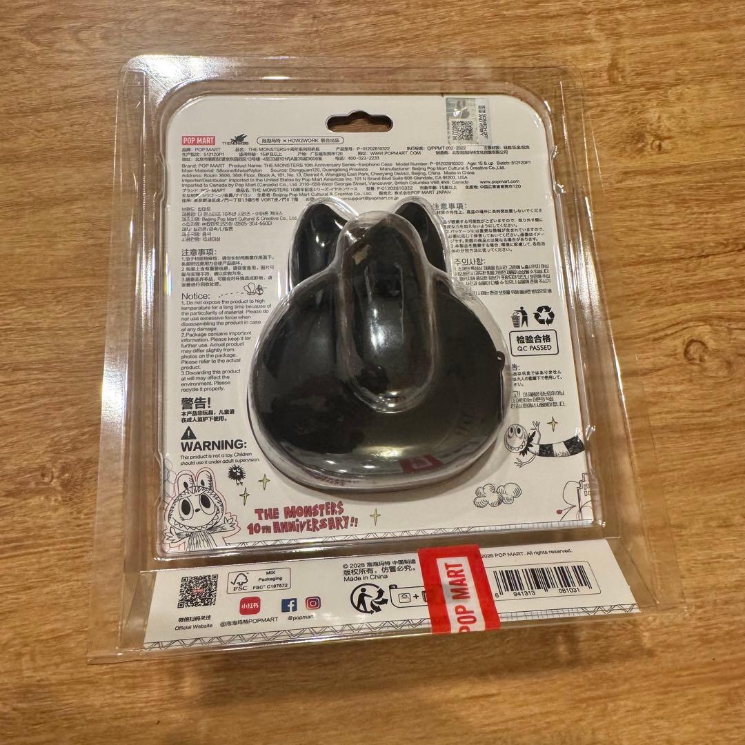 THE MONSTERS 10th Anniversary イヤホンケース - メルカリ