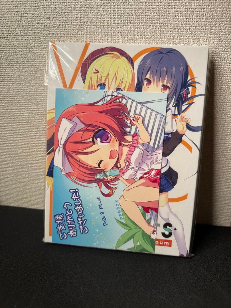 ALcot Character song ALbum VOICES