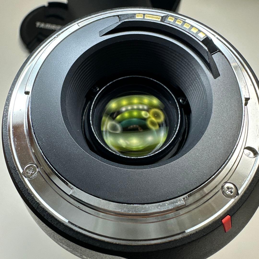 TAMRON SP 70-300mm f/4-5.6 USDレンズ