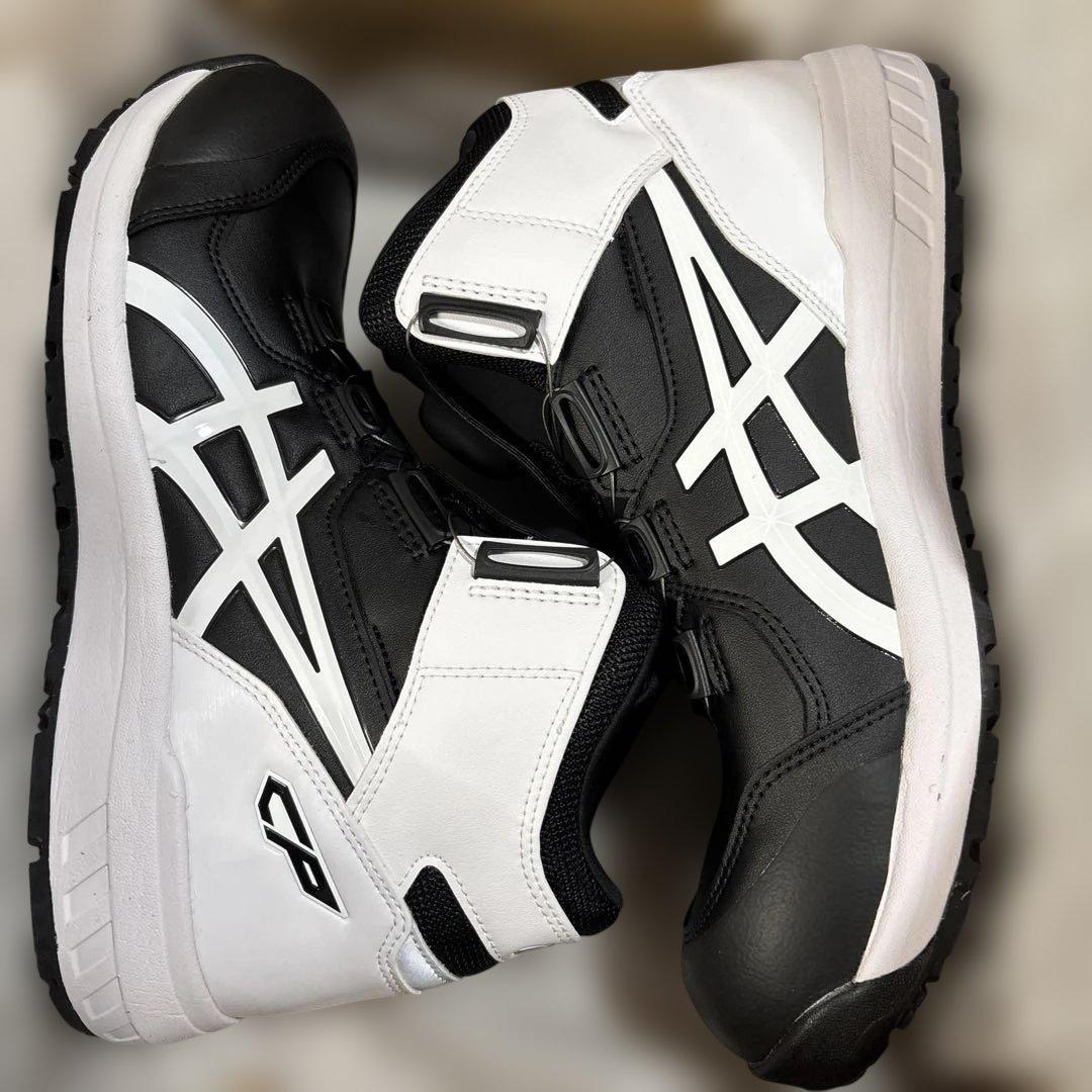 アシックス asics 安全靴 作業靴 作業靴 ウィンジョブ 【CP304】 楽天市場】CP304Boa アシックスの安全靴 asicsウィンジョブFCP304Boa