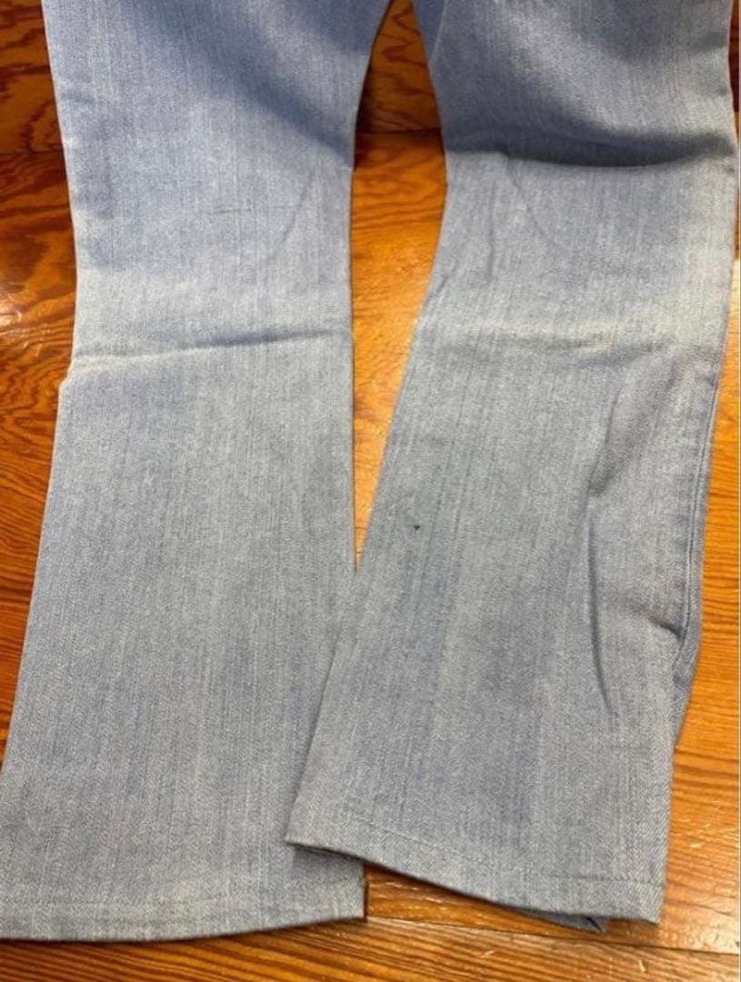 miumiu ミュウミュウ デニムパンツ ストレッチ ジーンズ PRADAプラダ