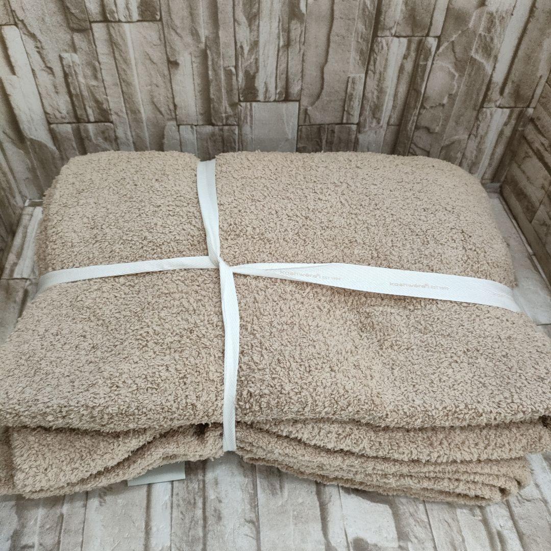 ○8/0126x11 kashwere カシウエア ブランケット テディ - メルカリ