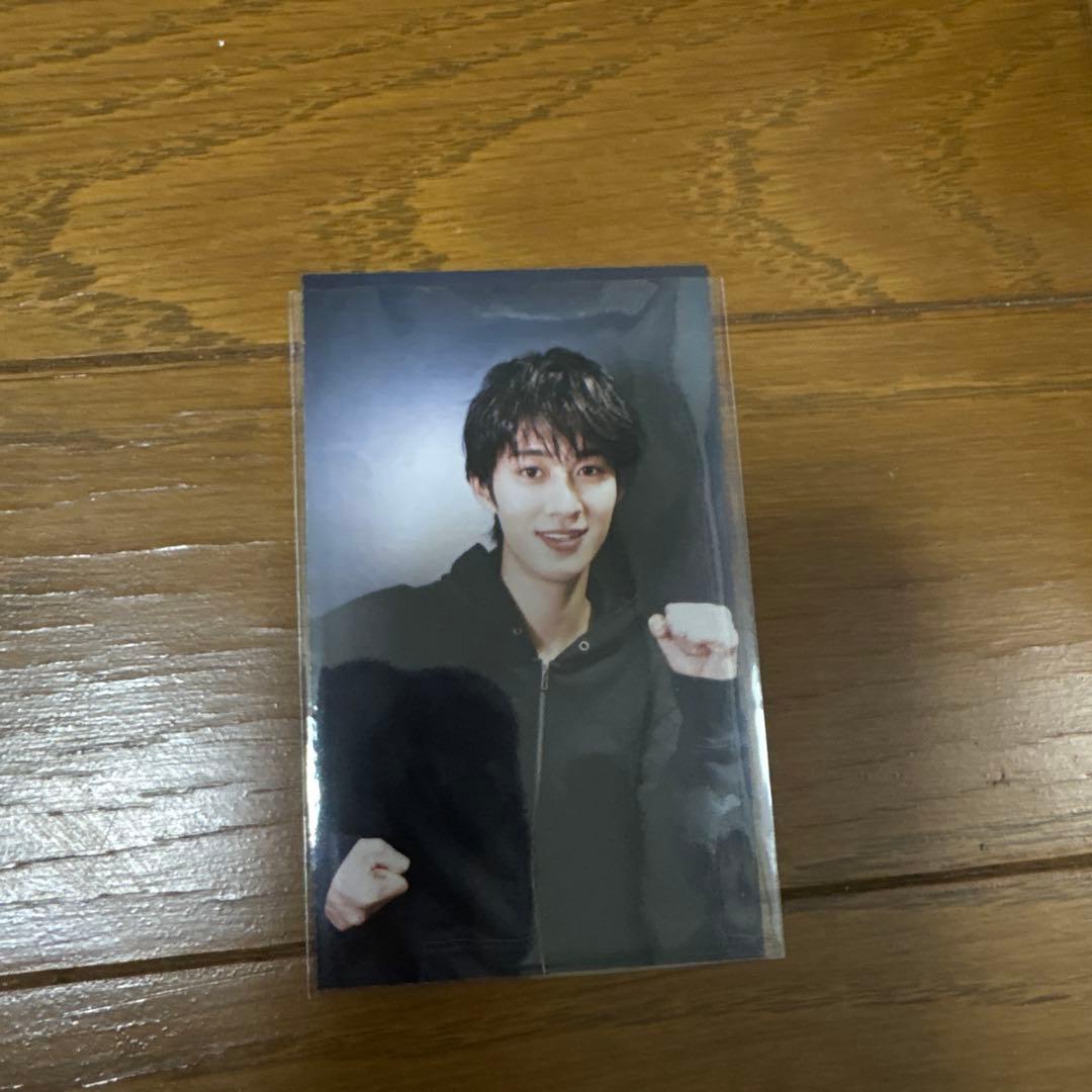 M!LK 曽野舜太 バクステトレカ 爆裂愛してる/好きすぎて滅 愛知 - メルカリ