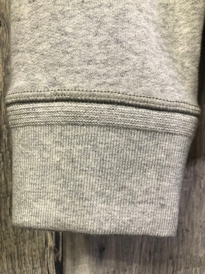 希少 ルイヴィトン 本物 アップサイドダウン ロゴ クルーネック