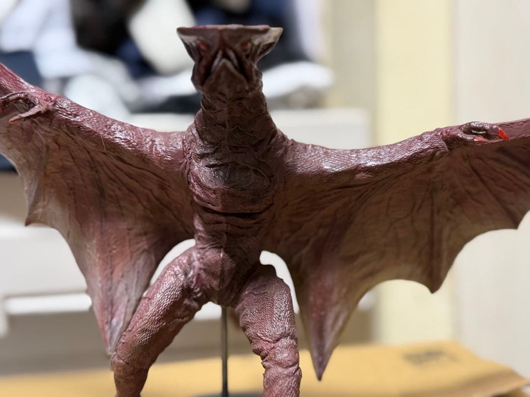 4体 ツクダホビー ガメラ ガメラ2 ギャオス & セガ ガメラ3 - メルカリ