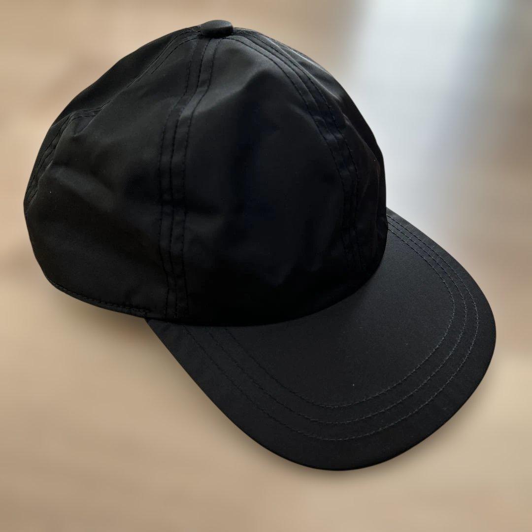 MB ULTIMATE FABRIC リモンタナイロンキャップ LIMONTA黒 MB ULTIMATE FABRIC リモンタナイロンキャップ by LIMONTA ITAL