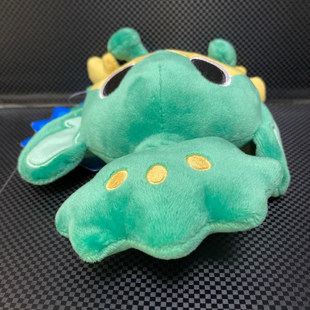 ポケドール ヤナップ ぬいぐるみ - メルカリ