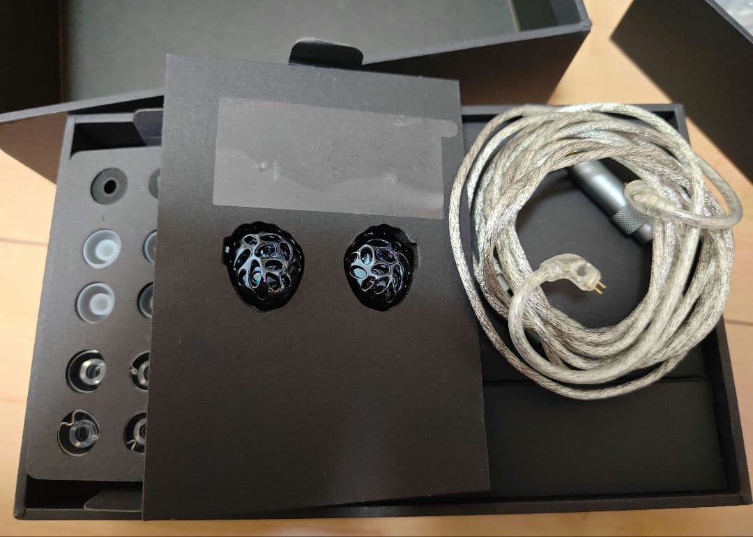 TRN シェル ホエールシャーク イヤホン 2セット【お得なまとめ売り