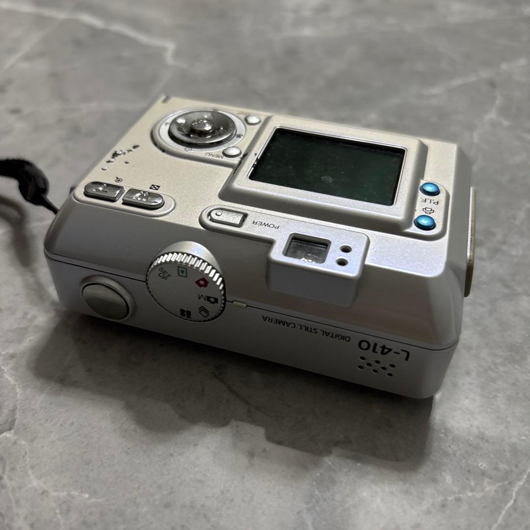 動作未確認】EPSON L-410 デジタルカメラ ジャンク - メルカリ