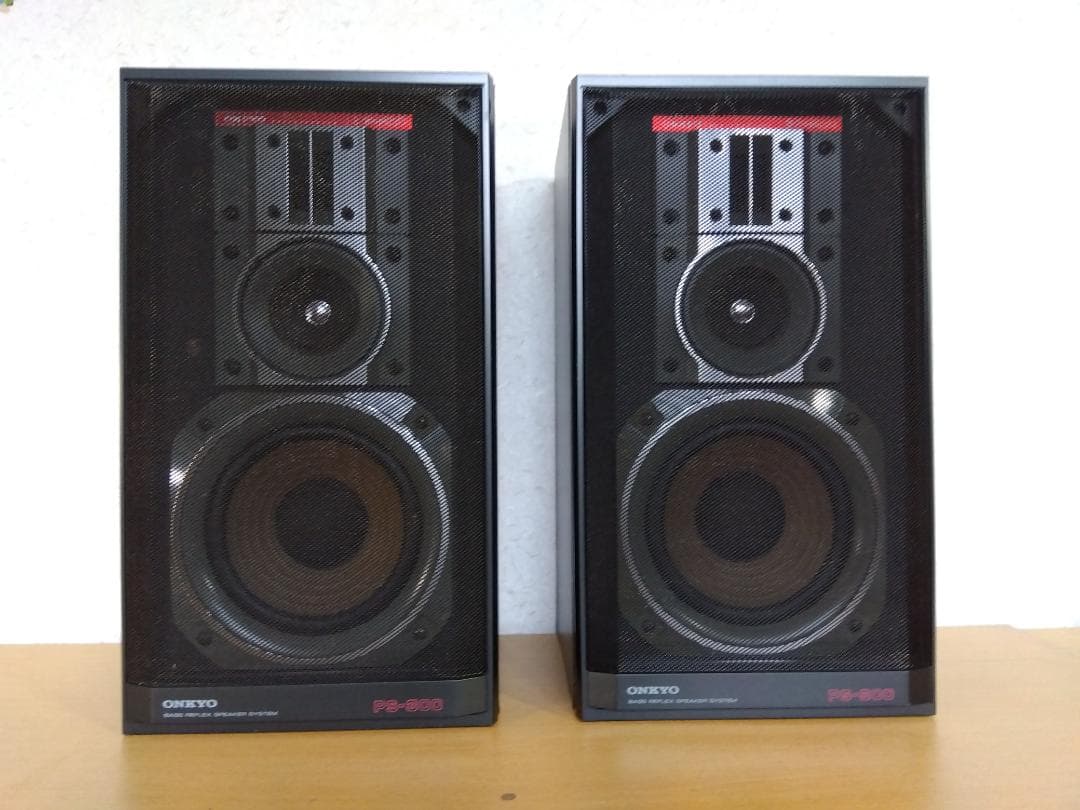 オンキョースピーカー PS-300 - メルカリ