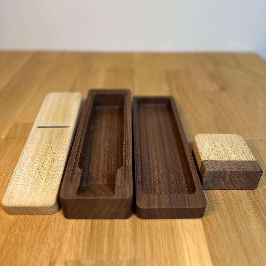 GMEA プロフ必読！様専用】菊弘丸×台屋の鰹節削り器 青紙×ウォルナット