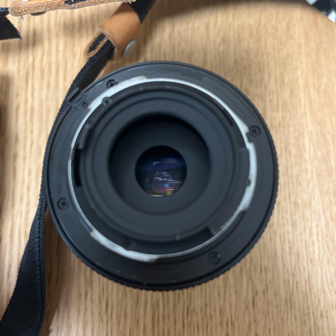CONTAX Aria フィルムカメラ、28-70レンズ付き