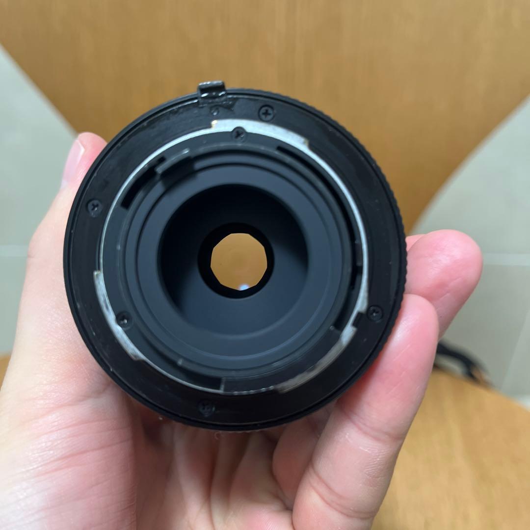 CONTAX Aria フィルムカメラ、28-70レンズ付き