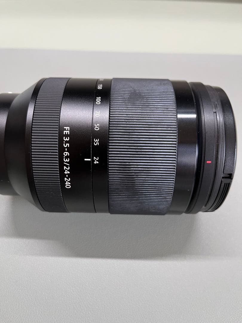レンズ(ズーム) SONY FE24-240mm F3.5-6.3 OSS