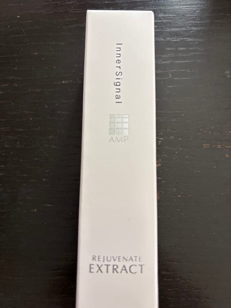 クリアInner Signal Rejuvenate Extract リジュブネイトエキス｜インナーシグナル｜大塚製薬のシミ対策美容液
