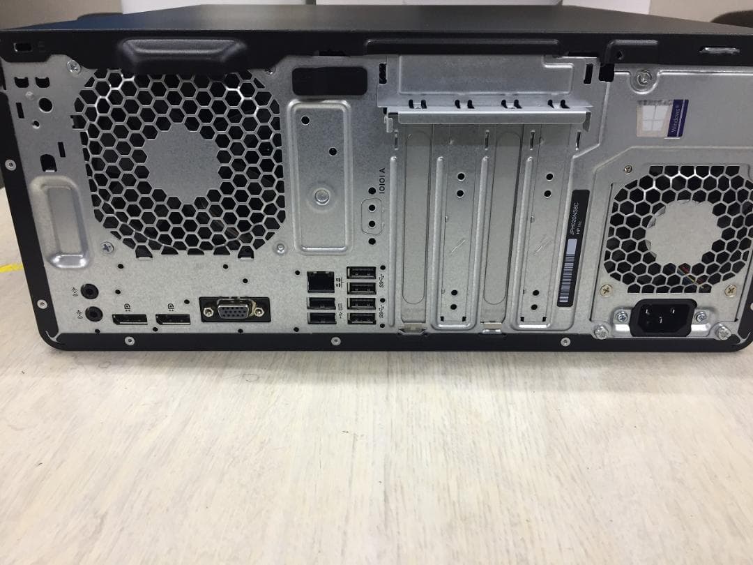 HP800G5/i79700/16G/512G+1T/office/内藏WIFI