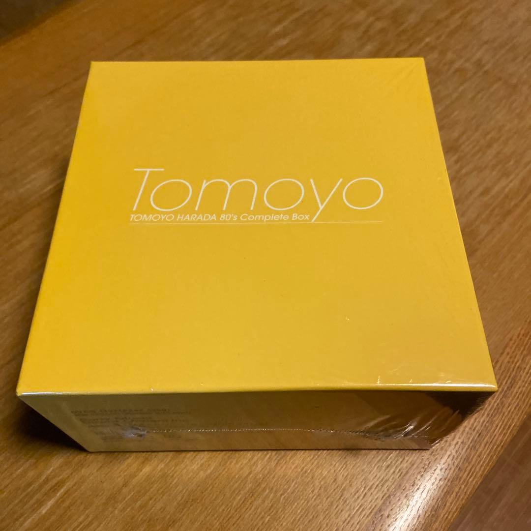 原田知世　Complete Box ワードレコーズ・ダイレクト / 【通販限定特別価格】TOMOYO HARADA