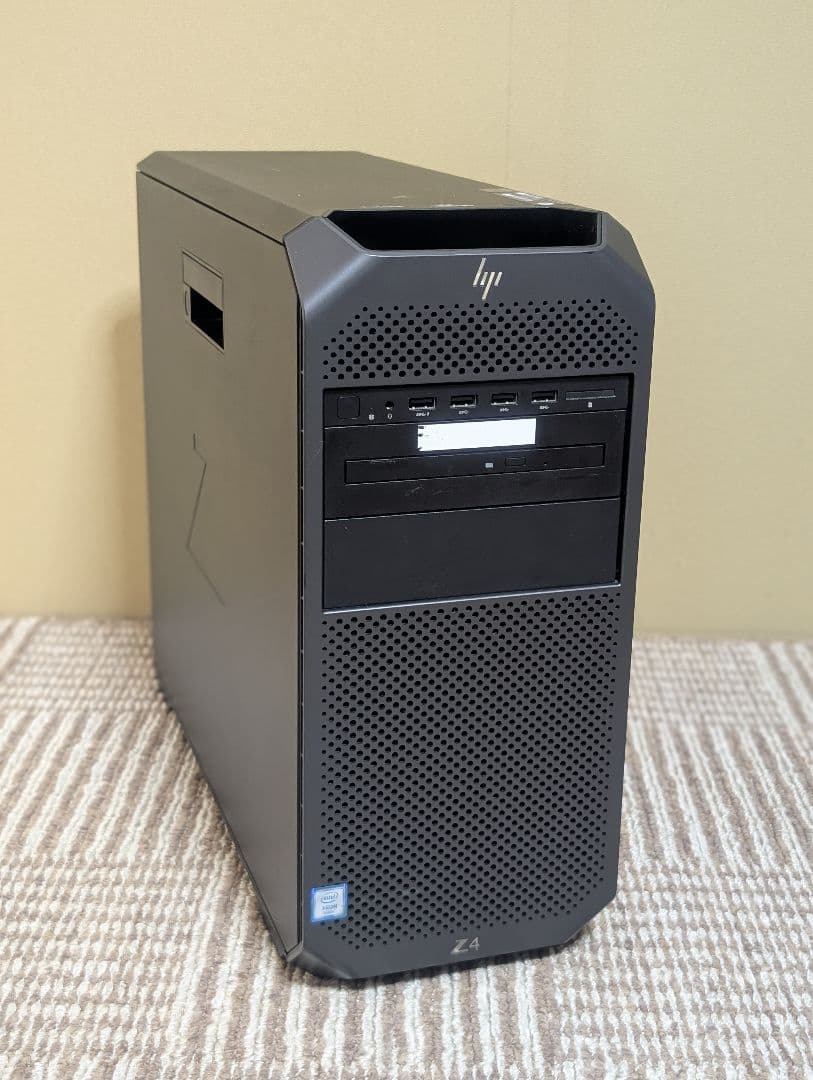 HP Z4 G4 ワークステーション NVIDIA P2000 - メルカリ