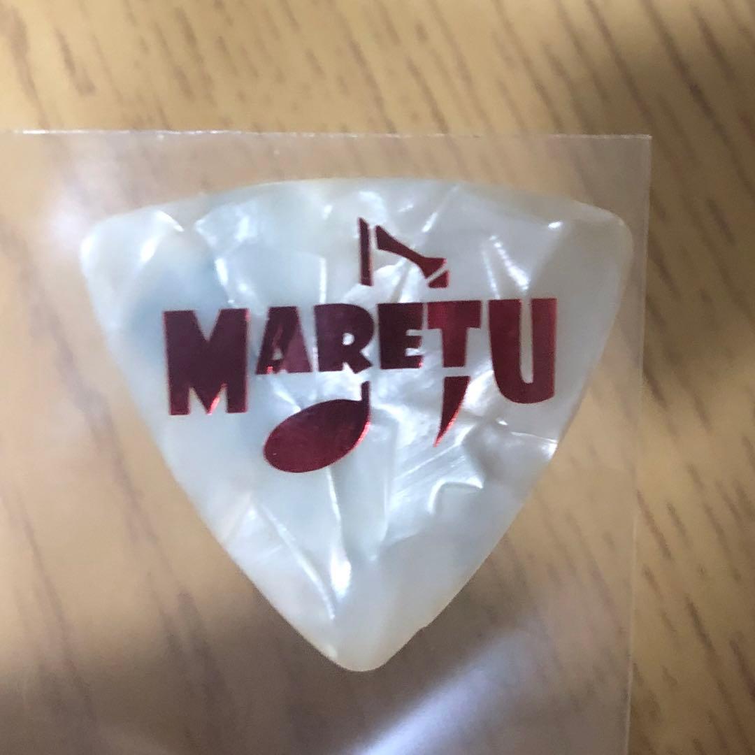 MARETU ピック CD アルバム コインロッカーベイビー サイン入り 限定