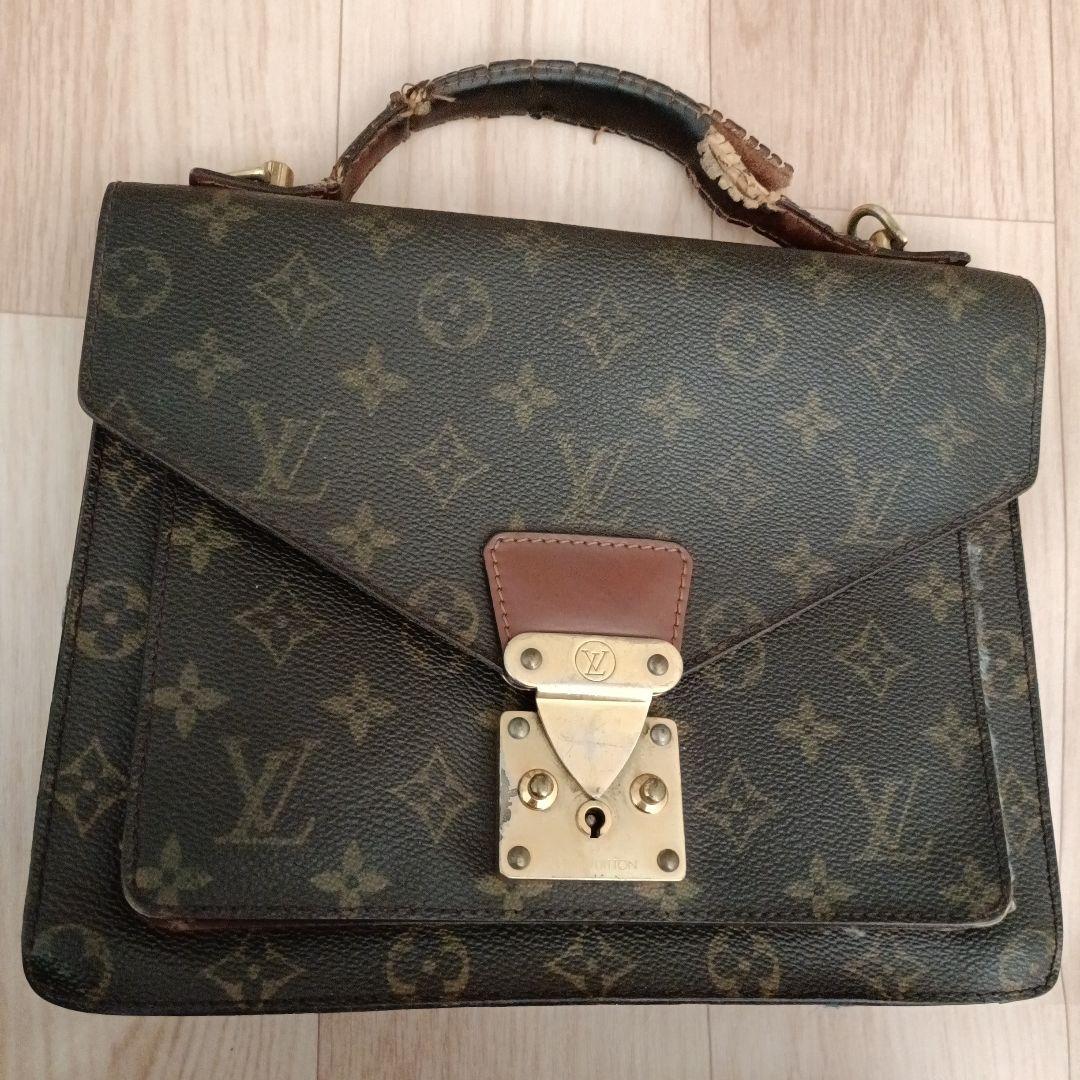 施*英様 【ジャンク】　Louis Vuitton モンソー 楽天市場】XLV 2016 シャンパン ブジー グランクリュ ミレジメ