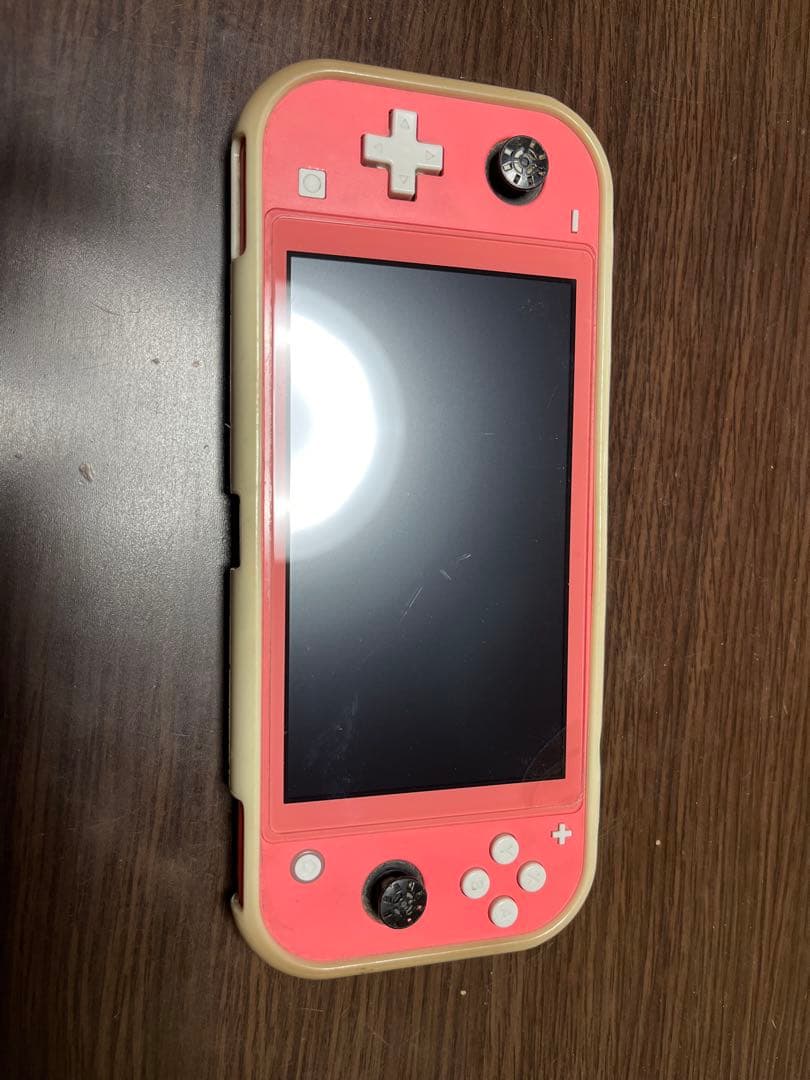 【ジャンク品】Nintendo Switch Lite カバー付きピカチュウ 楽天市場】【Nintendo Switch & Switch Lite 兼用】 ニンテンドー