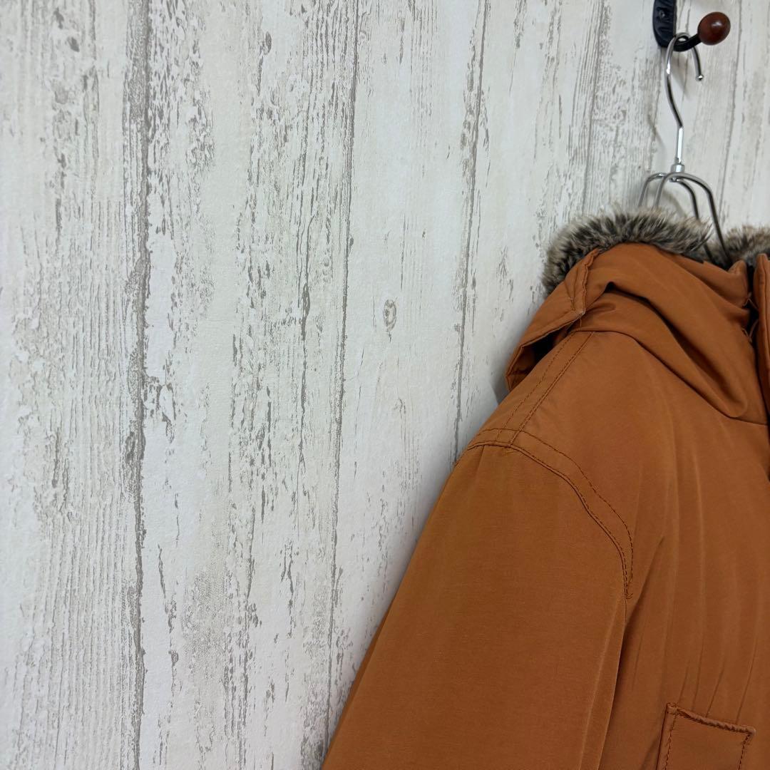 激レア】ノースフェイス ロングダウンコート ホワイトレーベル 韓国