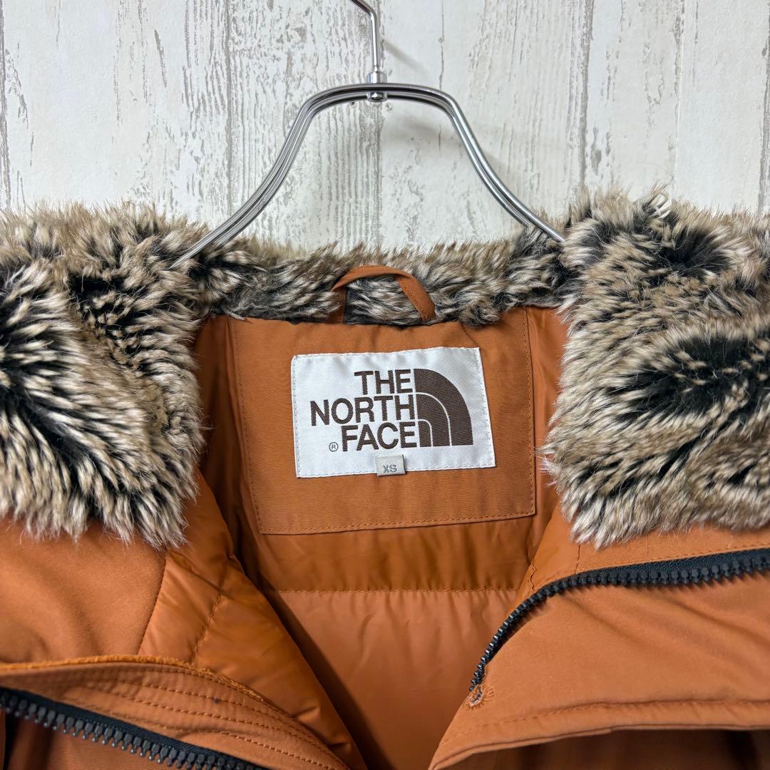 激レア】ノースフェイス ロングダウンコート ホワイトレーベル 韓国