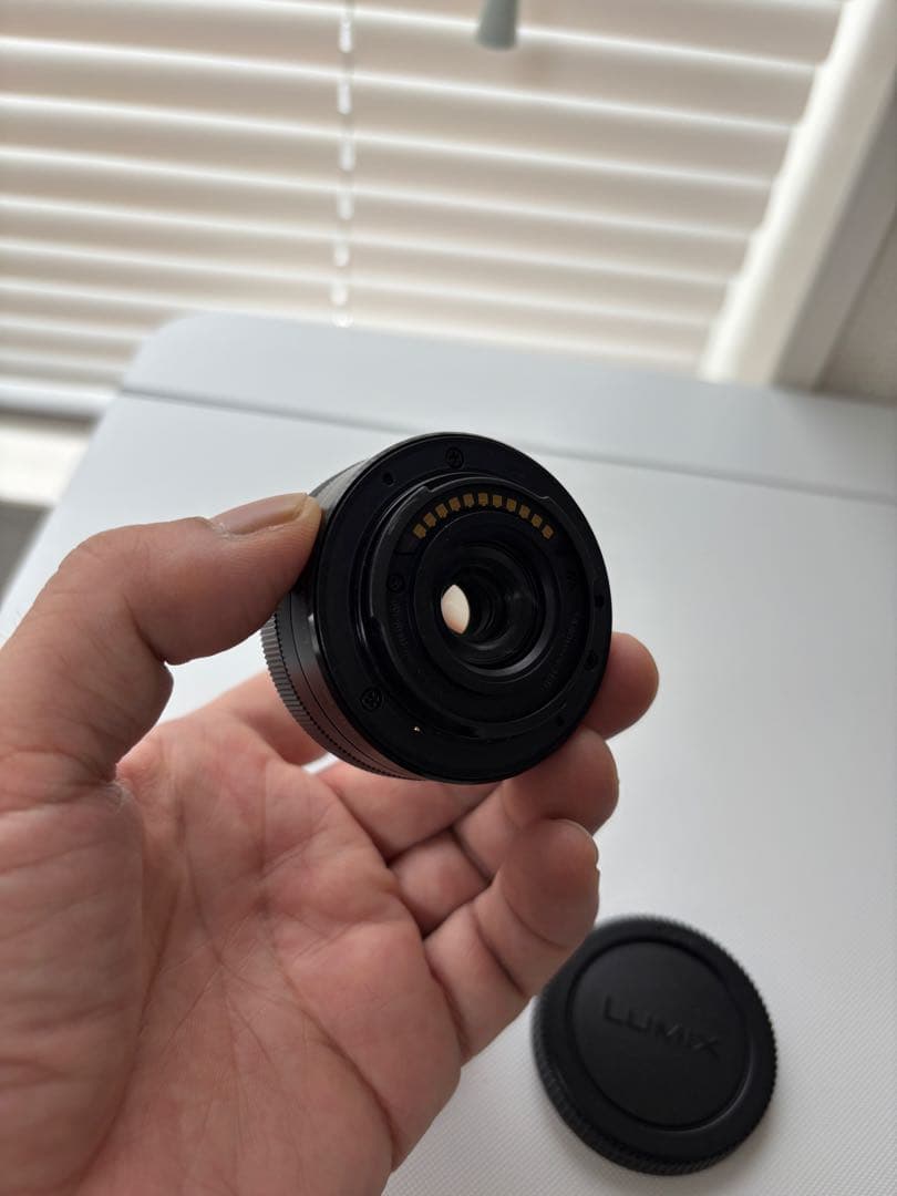 t*u様 LUMIX G VARIO 12-32 F3.5-5.6