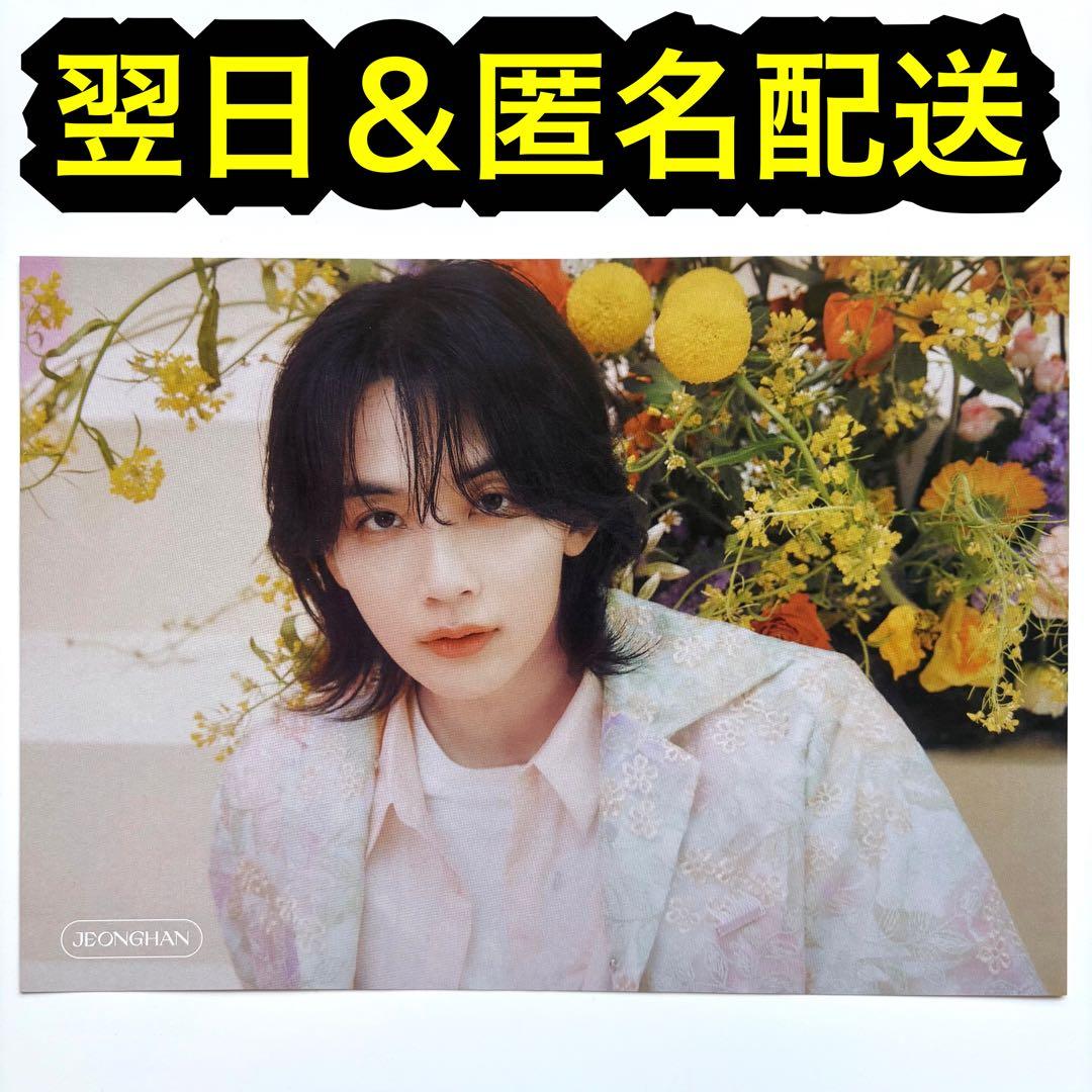 seventeen always yours タワレコ フライヤー ジョンハン - メルカリ