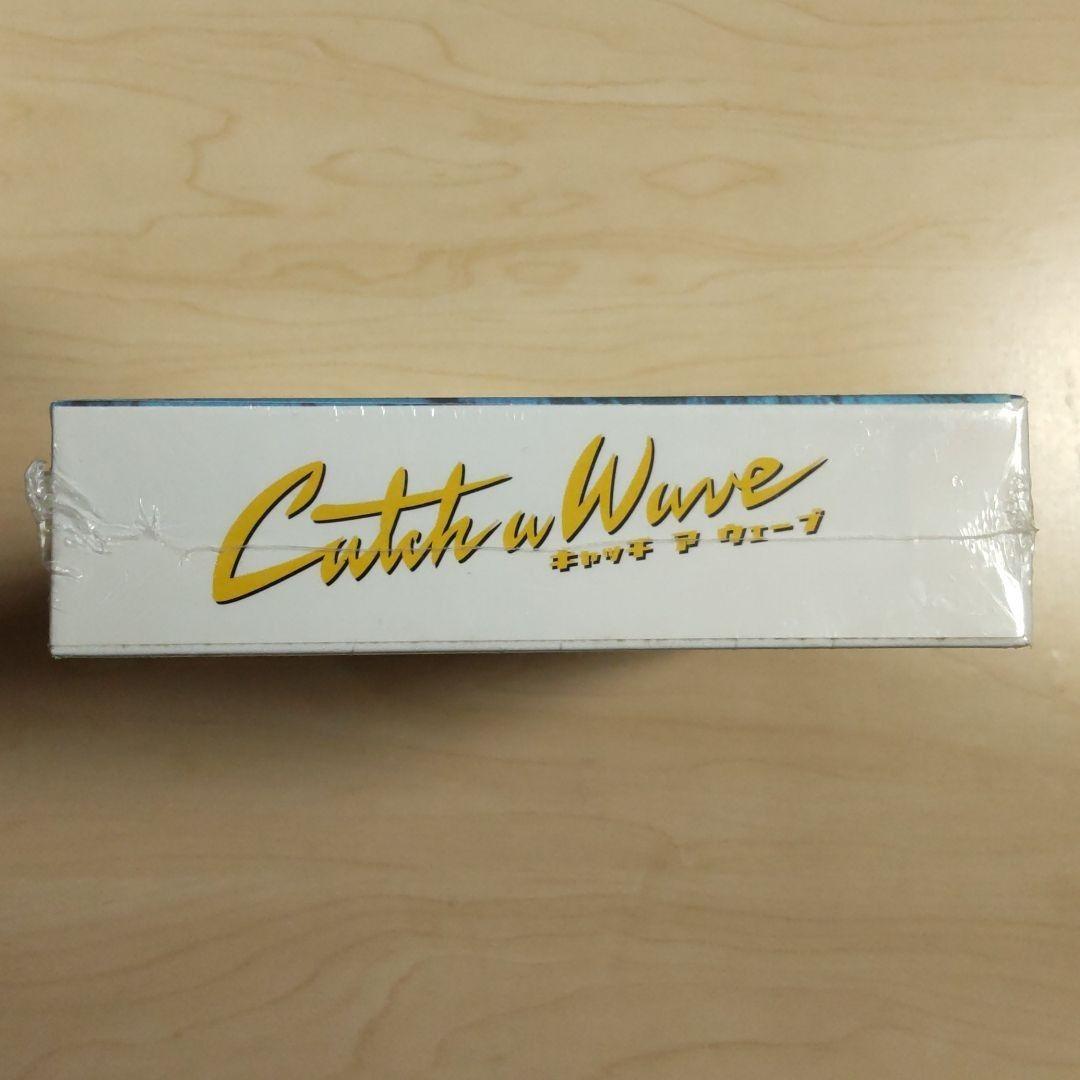 キャッチ ア ウェーブ プレミアム・ボックス DVD3枚組 新品未開封 初回限定