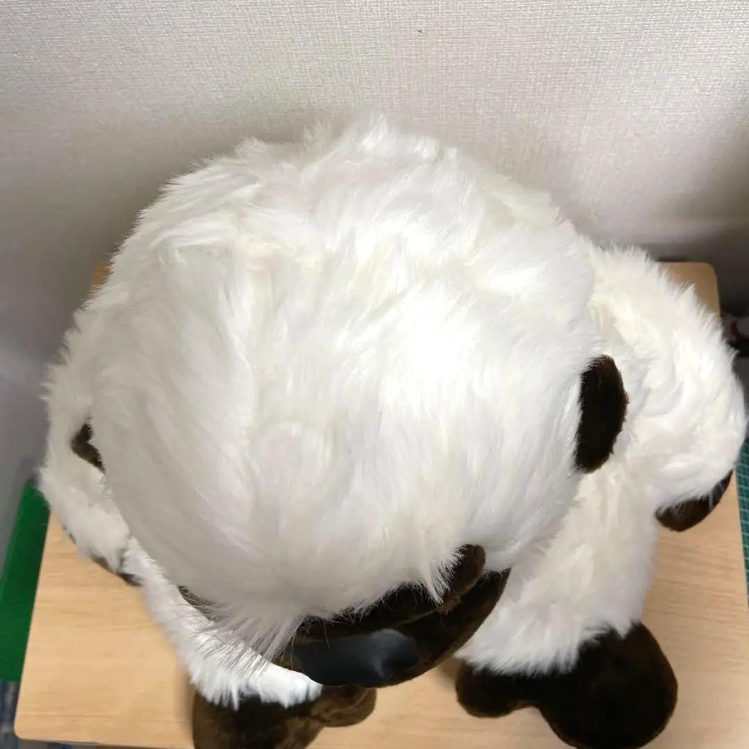 白いゴリラ ビックサイズ 2024 ビックゴリラ 美品 ゴリラぬいぐるみ