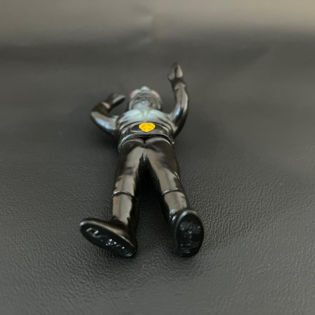 石森プロ 東映 仮面ライダー 当時物 ミニソフビ - メルカリ