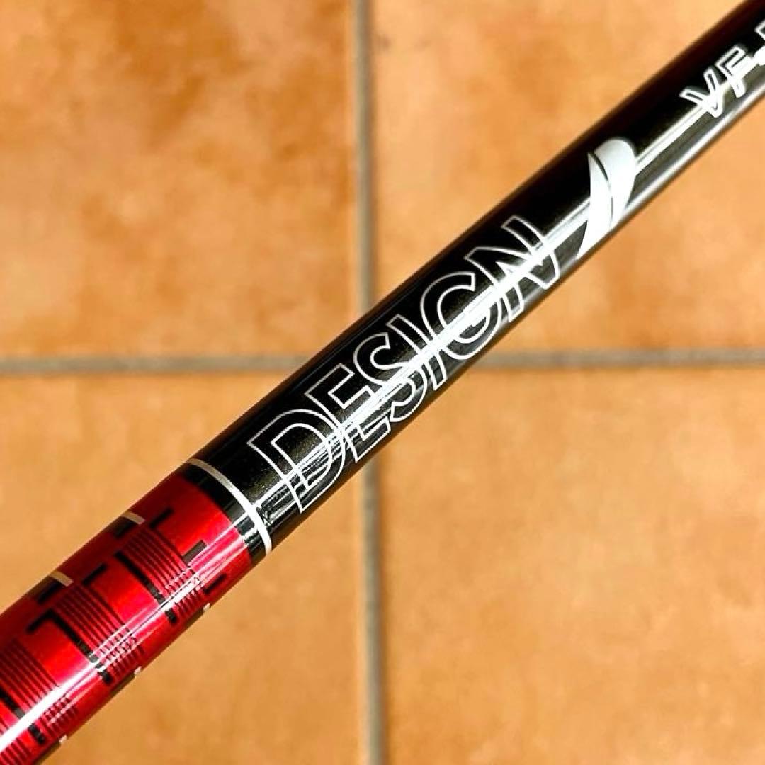 ツアーAD VF 5S テーラーメイド ミニ ドライバー シャフト TMC東京