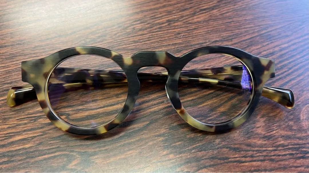 新品Jacques Durand ジャックデュランPaquse 106東京鼈甲 - メルカリ