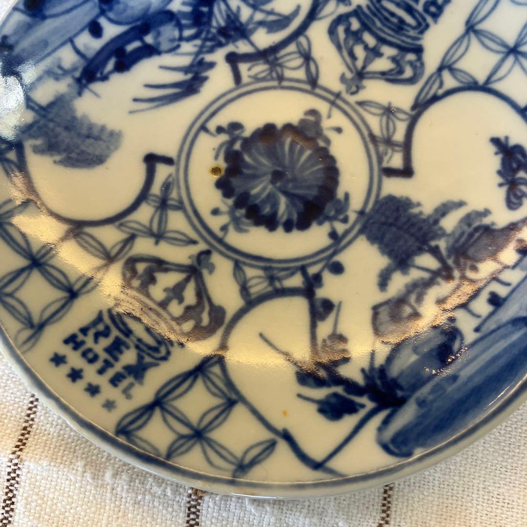 ベトナム レックスホテルREX HOTEL 食器 - メルカリ