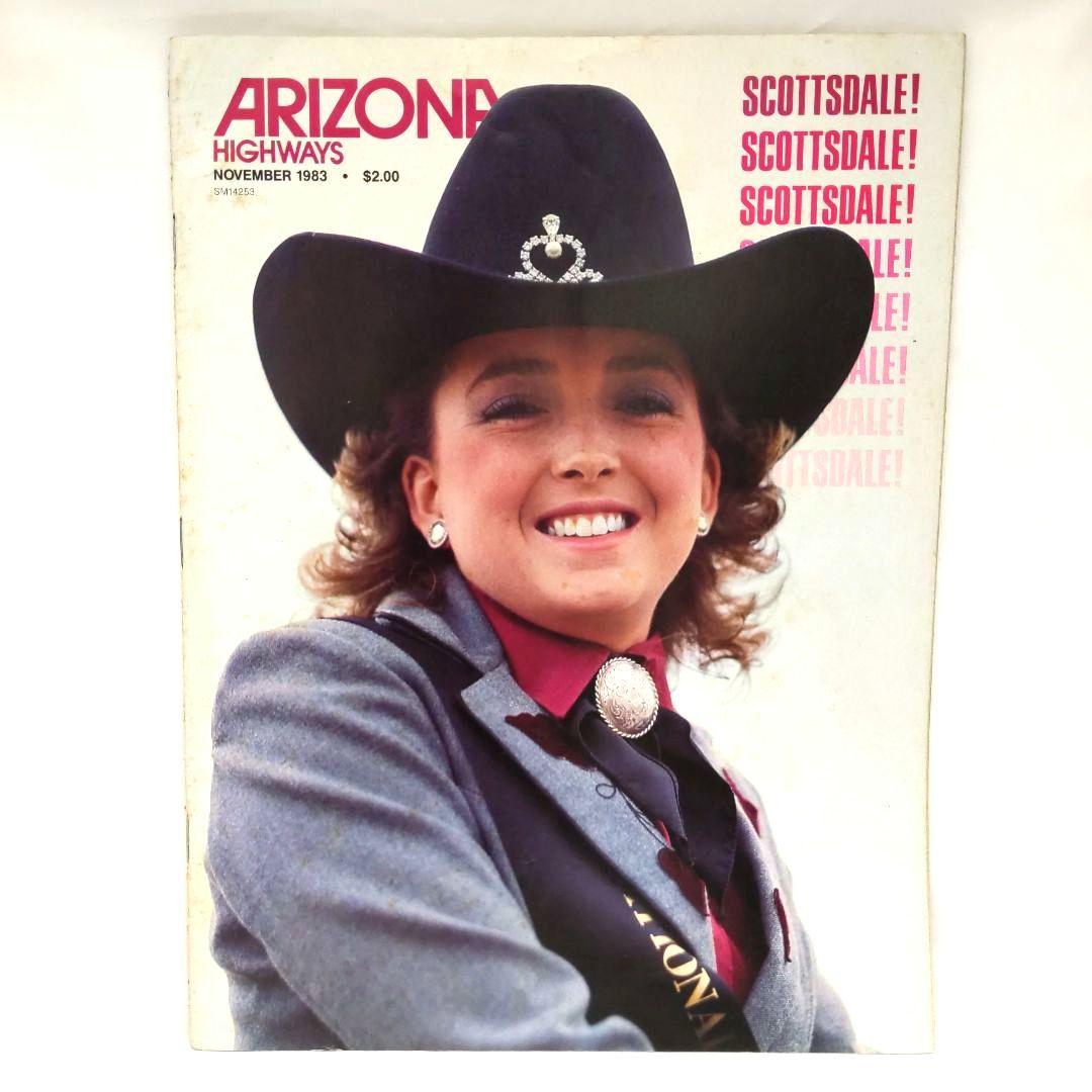 ARIZONA HIGHWAYS 1983年 11冊 アリゾナハイウェイ 洋書 - メルカリ