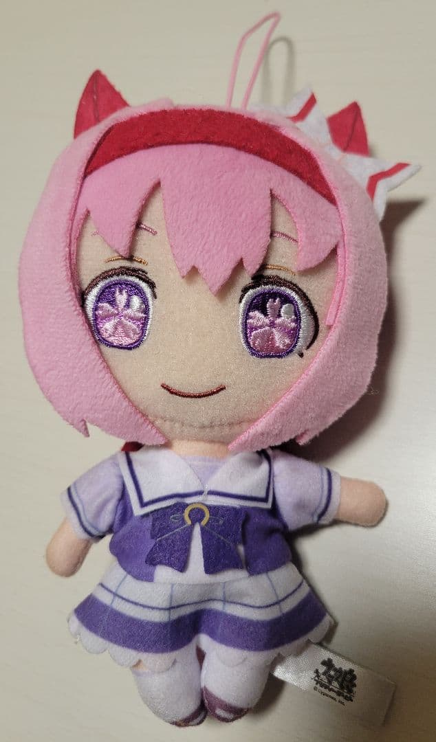 ウマ娘 ハルウララ ぬいぐるみ - メルカリ