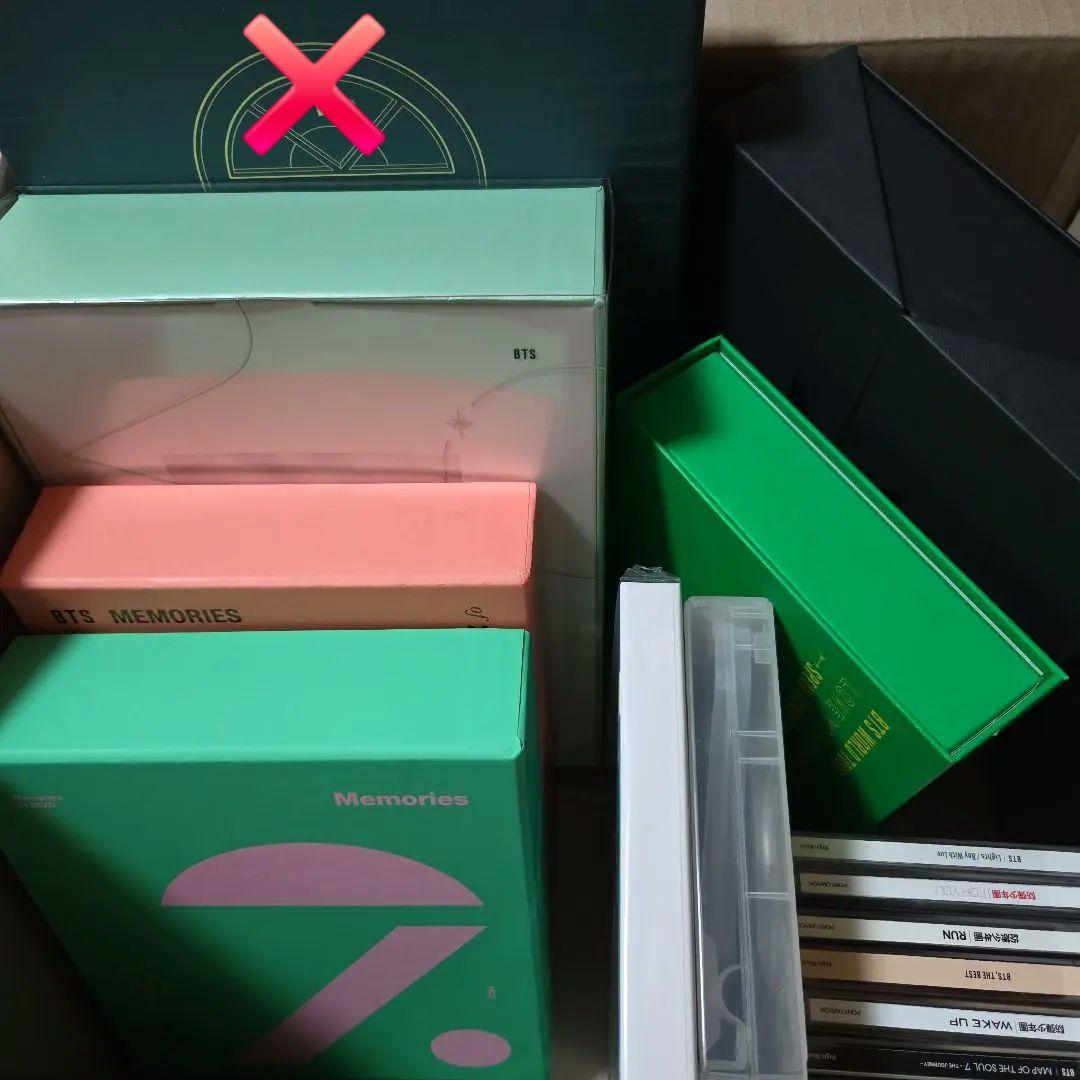 BTS 防弾少年団 CD DVD 映像品まとめ売り BTS 防弾少年団 CD まとめ売り - メルカリ