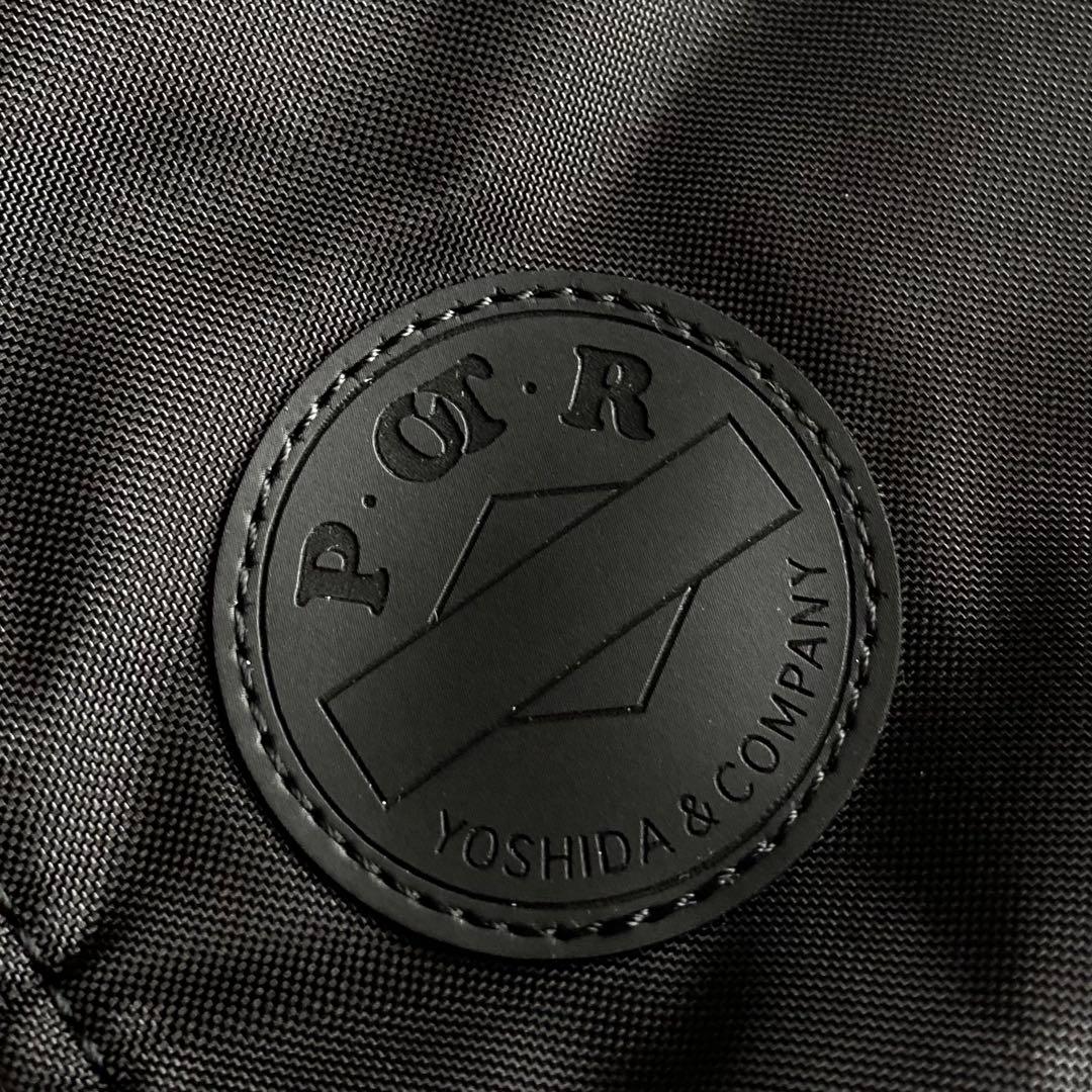 nana－nana × POTR B5 ショルダーバッグ ブラック 日本製 - メルカリ